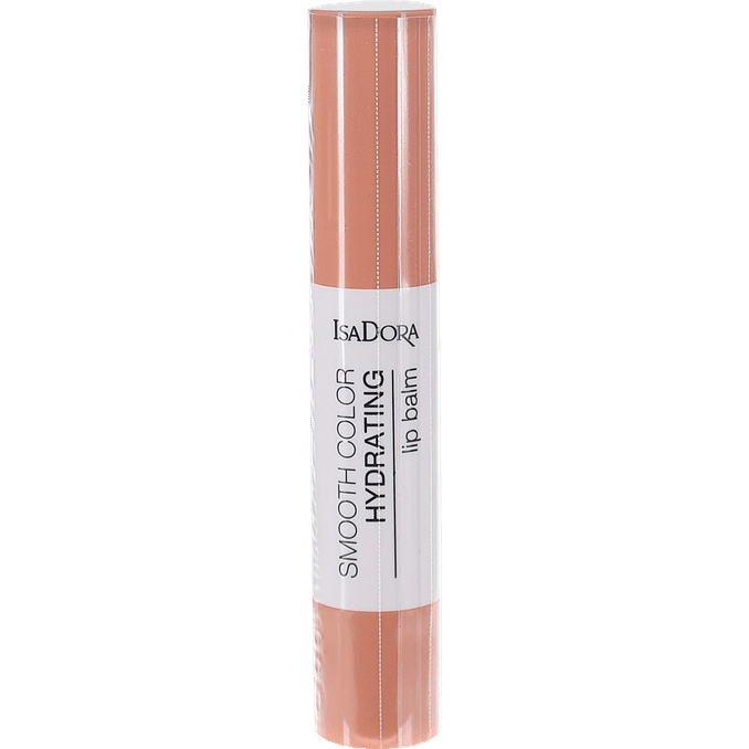 IsaDora Huulivoide Smooth Color Hydrating Lip Balm 54 Clear Beige