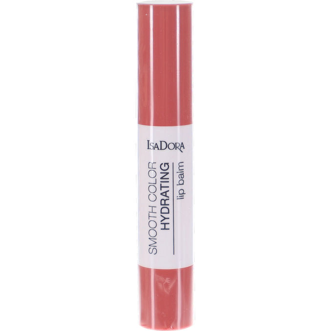 IsaDora Huulivoide Smooth Color Hydrating Lip Balm 55 Soft Caramel