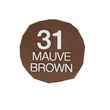 Tuotteen ravintosisältö: IsaDora Ripsiväri 10 Sec High Impact Volume Mascara 31 Mauve Brown 