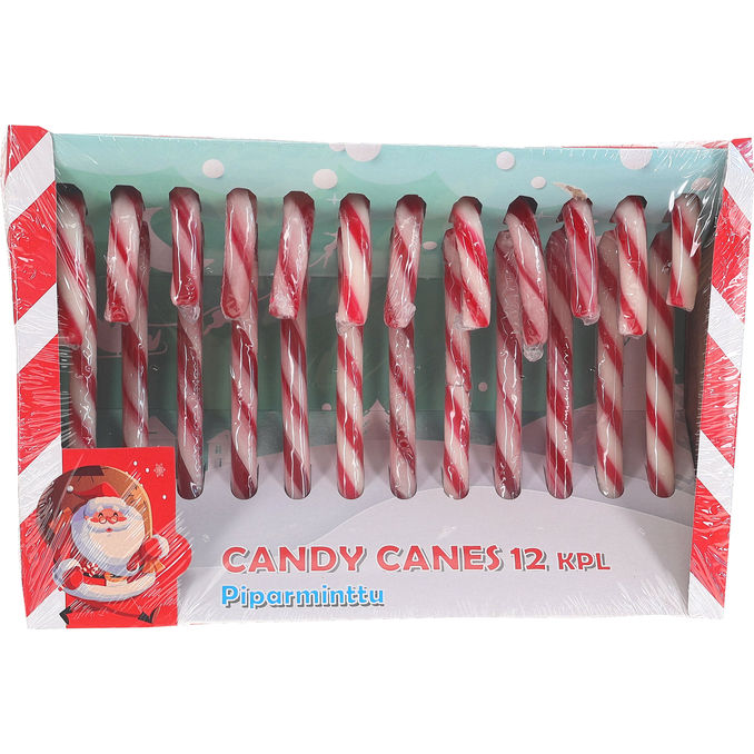 Prix Julestokke 12stk