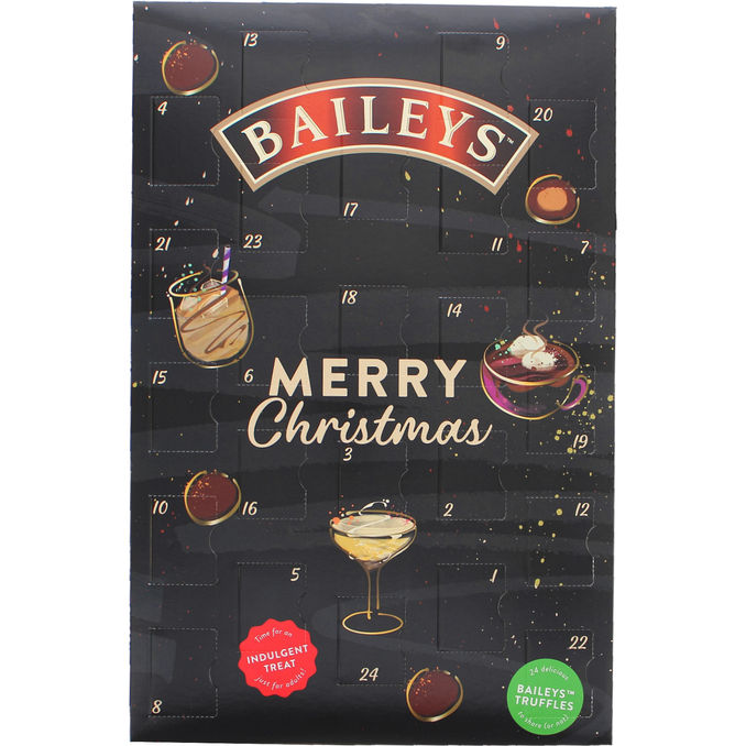 Baileys Bailey's Chokolade Julekalender