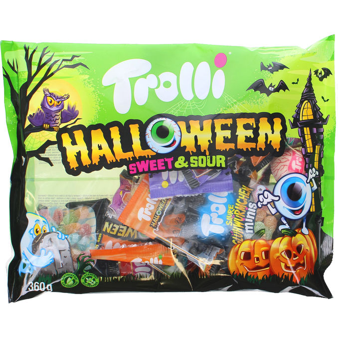 Trolli Sweet & Sour Godismix