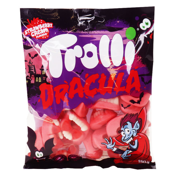 2 x Trolli Dracula