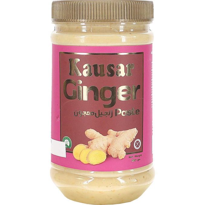 Kausar Ingefærspasta 330 g
