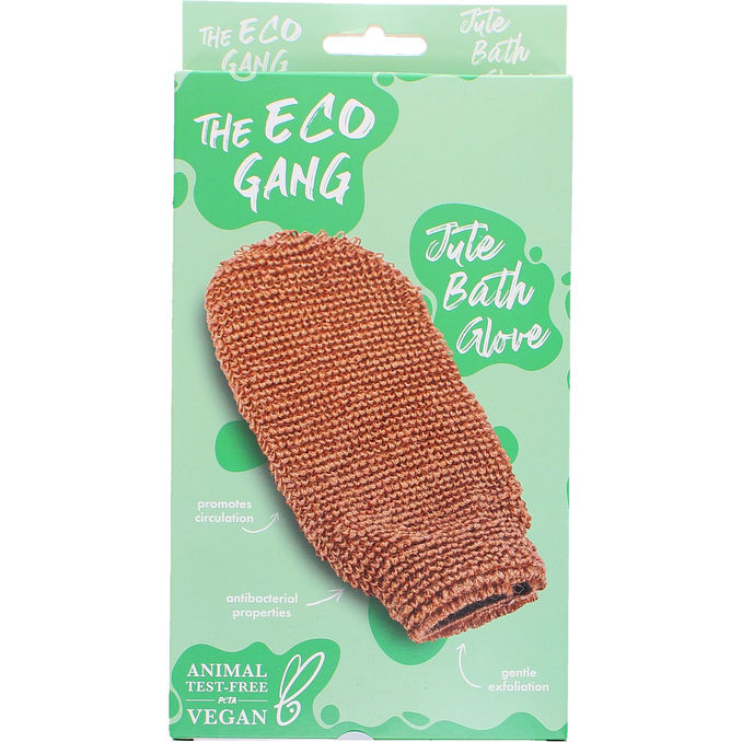 The Eco Gang Body Scrub Handske Økologisk