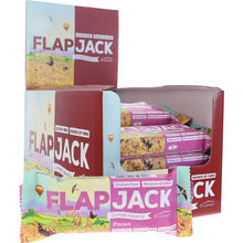 Motatos Flapjacks m. Pekannødder 20-pak