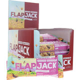 Flapjack Havremüslibar m. Pekannødder 20-pak