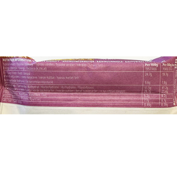 Flapjacks FlapJack Havrebar m. Pekannødder 20-pak