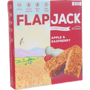Flapjack Fla Apple & Rasberry 4-pack 40g