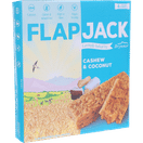 Flapjacks Mellanmålsbar Cashew & Coconut 4-pack