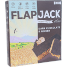 Flapjacks Mellanmålsbar Chocolate & Ginger 4-pack