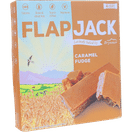Flapjack Mellanmålsbar Caramel Fudge 4-pack