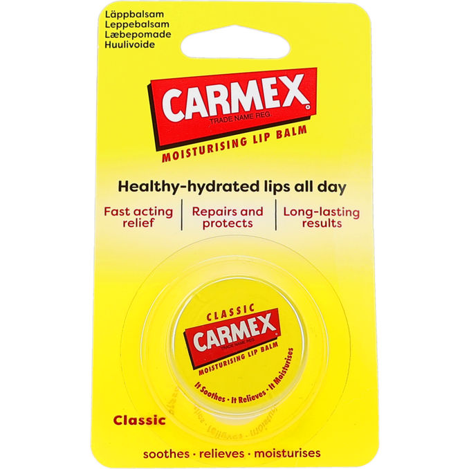 Carmex Læbepomade