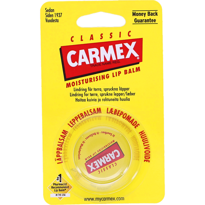 Carmex Burk