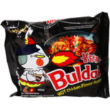 Mindestens haltbar bis: 29.11.2025 Samyang Instant Nudeln Buldak Hot Chicken Original
