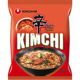 NONGSHIM Instant Noodle Suppe Kimchi