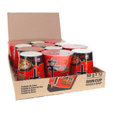 NONGSHIM Instantnudeln scharf-würzig, 12er Pack