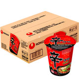 NONGSHIM Nongshim Instant Nudeln, 12er Pack
