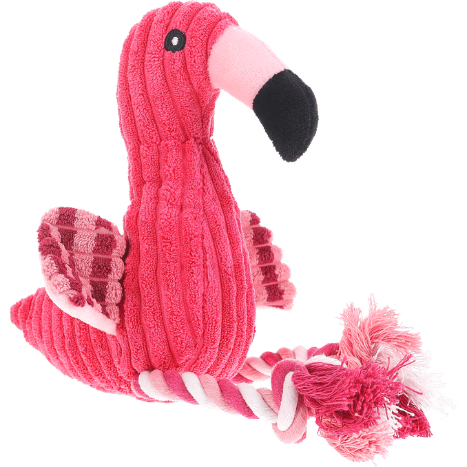 Suomen Terveysravinto OY Hundleksak Flamingo