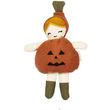 Fabelab Halloween Græskar Bamse
