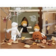 Fabelab Halloween Græskar Bamse