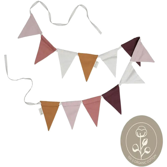 Fabelab Vimpel Guirlande