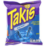 Takis   Snacks Blue Heat Chili Lime