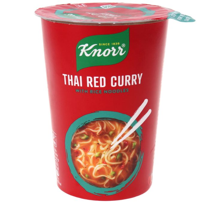 Knorr Thai Red Curry