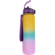 Næringsindhold Hollywood Motivational Bottle Vandflaske Multifarvet 1L