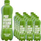 ProBrands Vitamin Vatten Päron Persika 12-pack