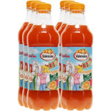 Valensina Bibi & Tina Fruchtmix, 6er Pack (EINWEG) zzgl. Pfand