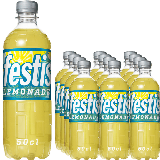 Läs mer om Festis Lemonade 12-pack