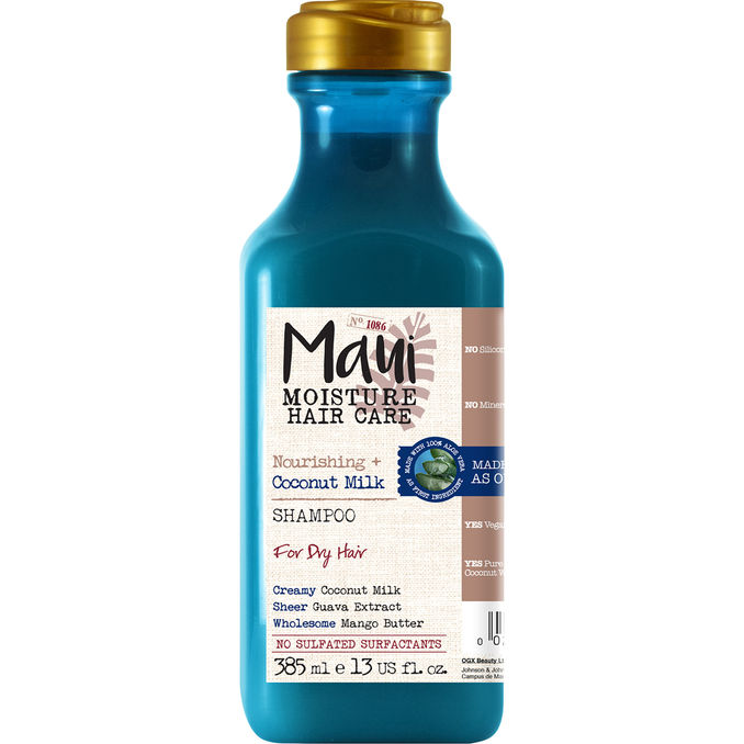 Maui Shampoo Nourishing m. Kokosmælk