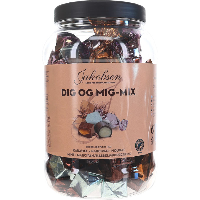 Carletti Jakobsen Dig & Mig Mix
