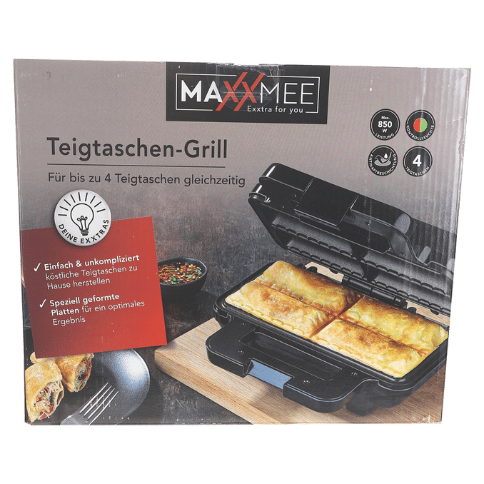 Maxmee Teigtaschen-Grill