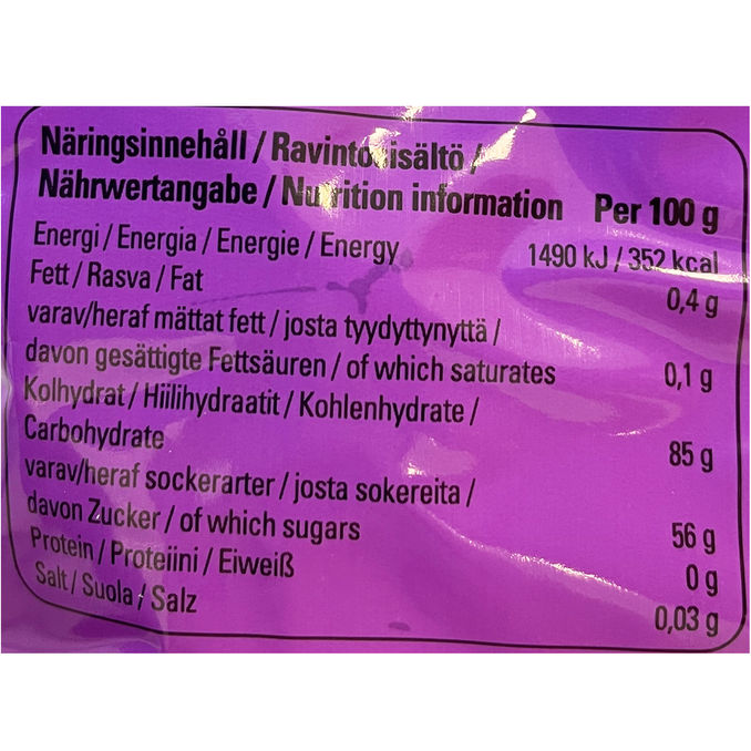 Malaco Gott & Blandat Äkta Frukt & Bär 500 g