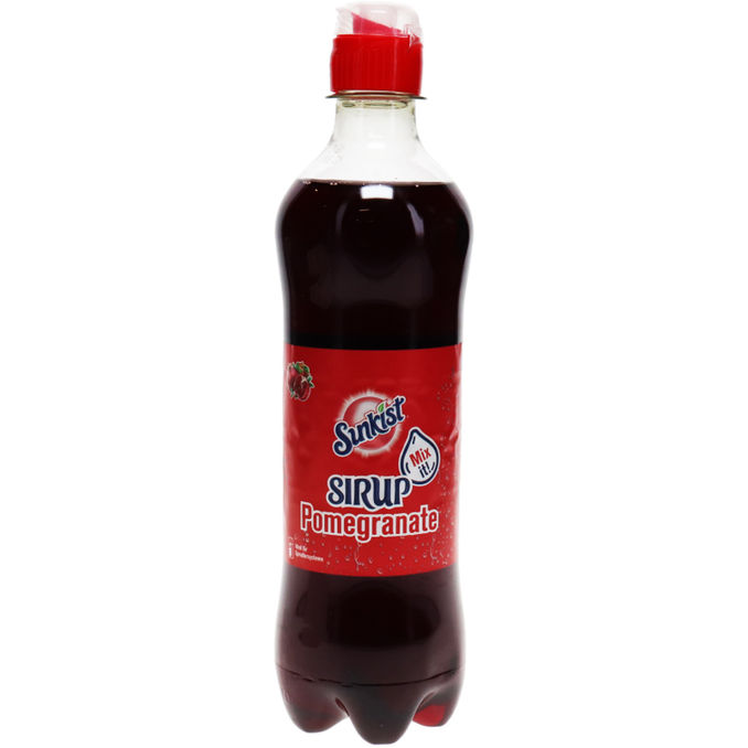 Sunkist Sirup Granatapfel