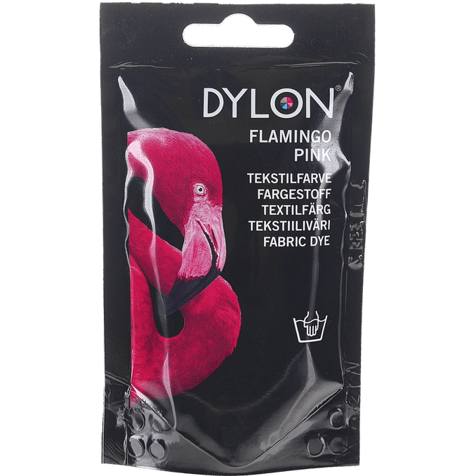Dylon Textilfärg Rosa