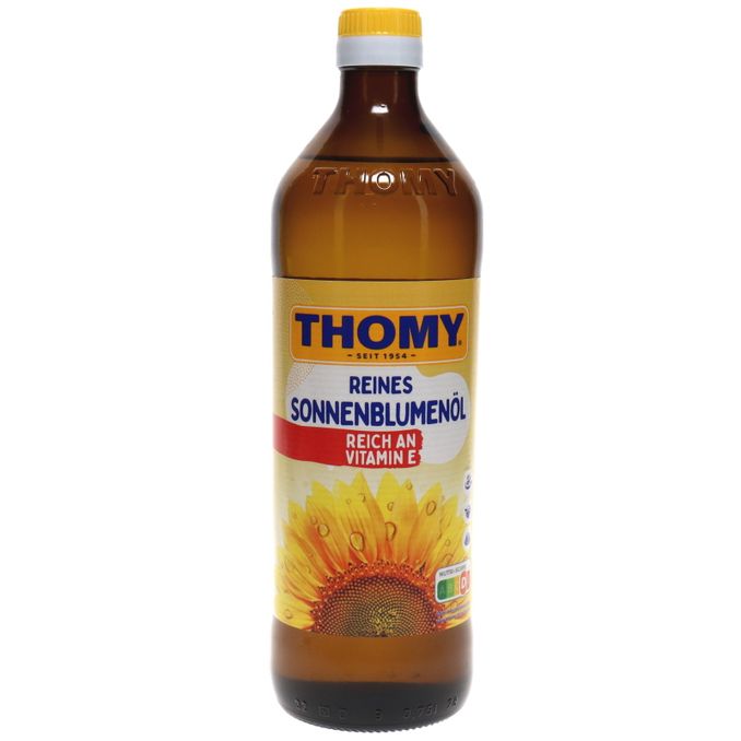 Thomy Reines Sonnenblumenöl