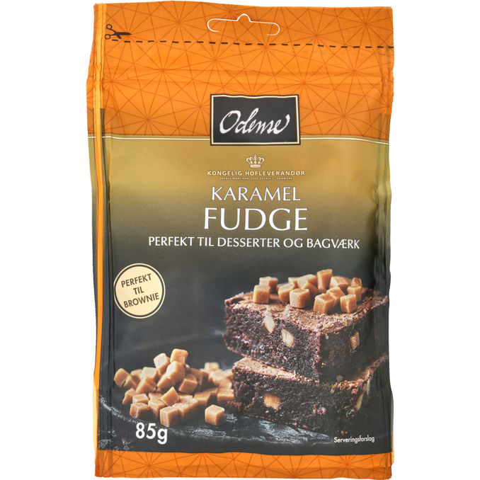 Odense Karamel Fudge 