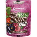 IronMaxx 100% Vegan Zero Protein Mixed Berries