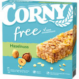 Corny Haselnuss, ohne Zuckerzusatz