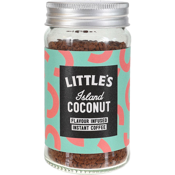 We are Littles Instant Kaffe m. Kokos