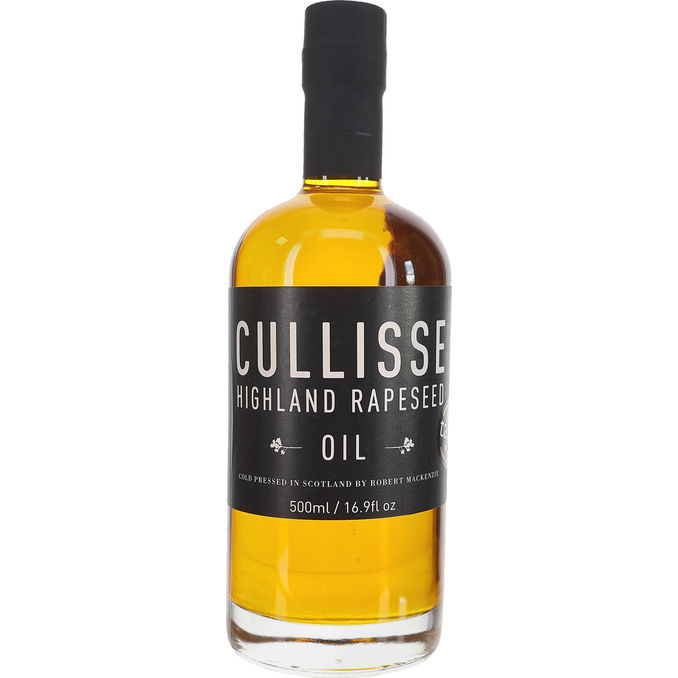 Cullisse Highland Rapeseed Oil Rapsolja