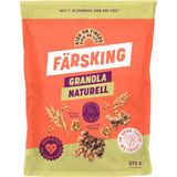 Färsking Granola Maustamaton