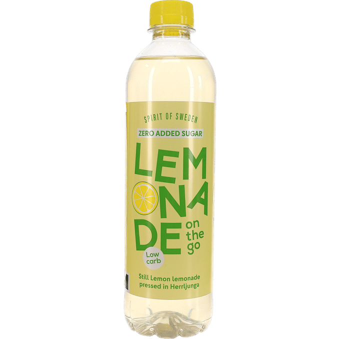 Spirit of Sweden Lemonad