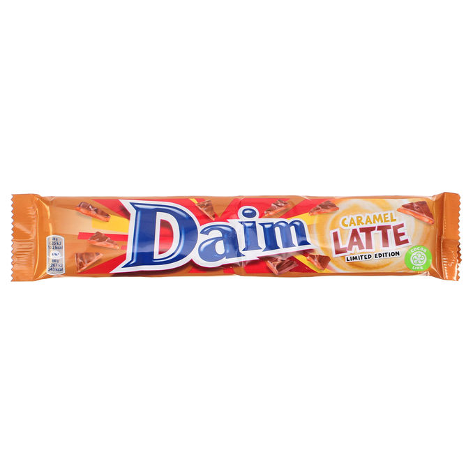 Marabou Daim Caramel Latte