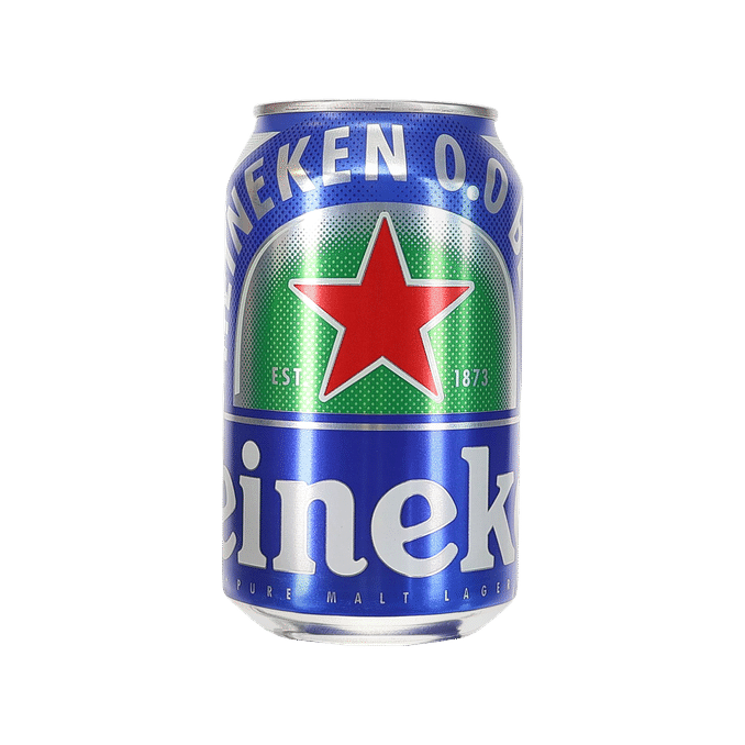 3 x Heineken 0,0%