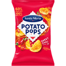Santa Maria Sipsit Potato Pops Sweet Chili 