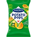 Santa Maria Sipsit Potato Pops Jalapeño & Juusto
